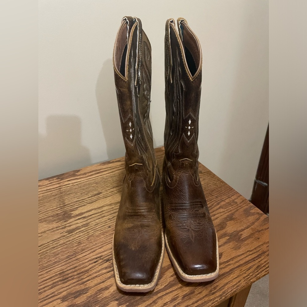 Justin Boots, Women’s 9, EUC